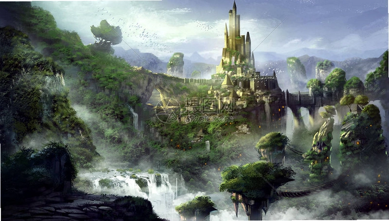 Ancient Castle1.0 硬盘版