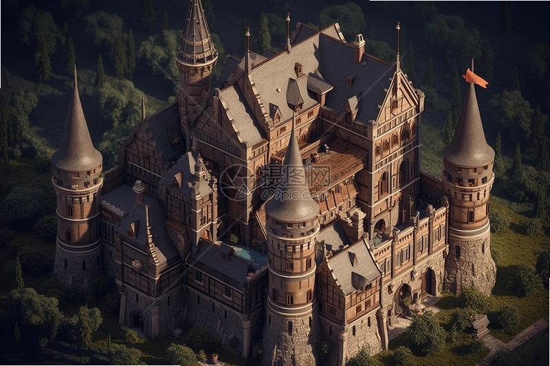 Ancient Castle1.0 硬盘版