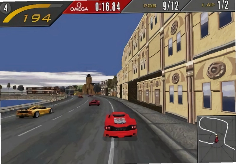 极品飞车2 Need for Speed II完美硬盘版
