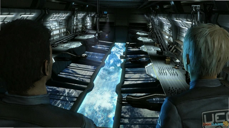 航母指挥官:盖亚行动 Carrier Command: Gaea Missionv1.0 中文版