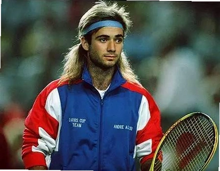 ���������� Agassi Tennis����Ӳ�̰�