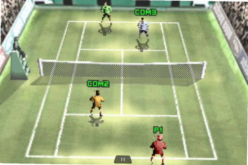 ���������� Agassi Tennis����Ӳ�̰�