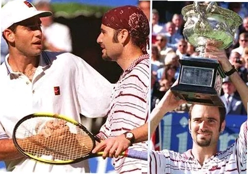 ���������� Agassi Tennis����Ӳ�̰�