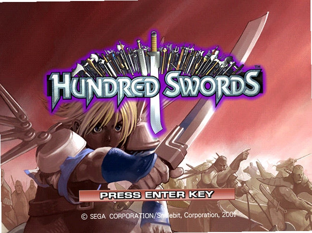 �ٽ� HUNDRED SWORDS1.0.0 ���°�