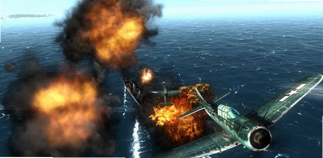 ���г�ͻ:̫ƽ��ĸ Air Conflicts: Pacific Carriersv1.0 �������İ�