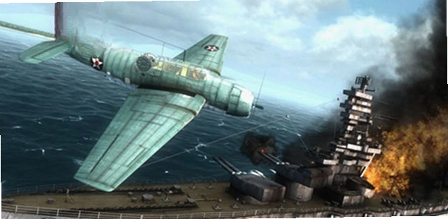 ���г�ͻ:̫ƽ��ĸ Air Conflicts: Pacific Carriersv1.0 �������İ�
