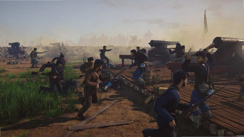 �����ϱ�ս�� Ultimate Civil War Battles1.0 ���İ�