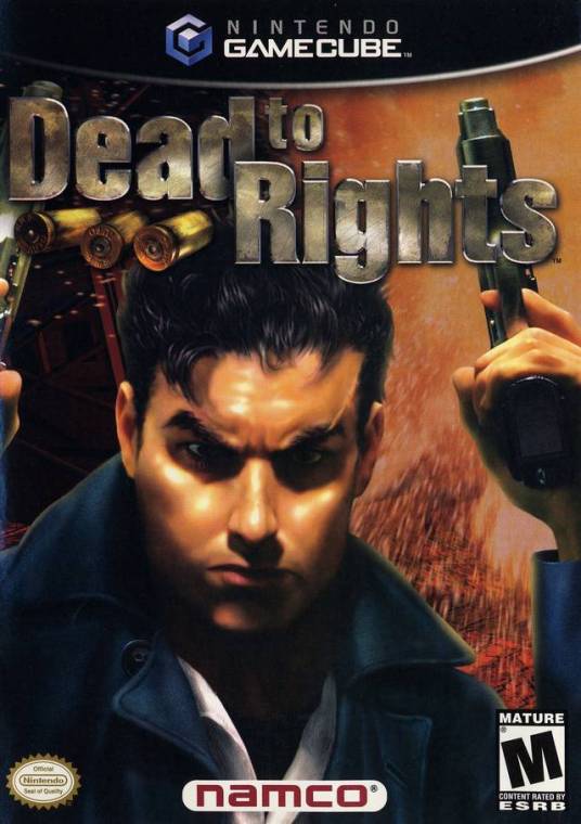 ����Ǳ�� Dead To Rightsv1.0 ���԰�