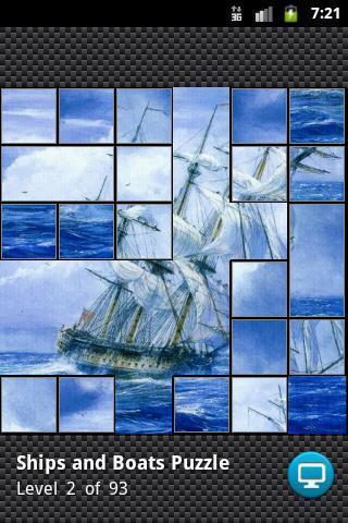Ship Puzzle 船舶拼图1.0.0 免费版