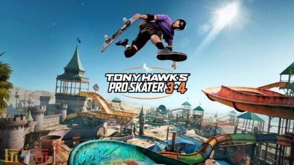 Tony Hawks Pro Skater HD 托尼霍克滑板HD 经典滑板游戏高清版1.0 电脑版