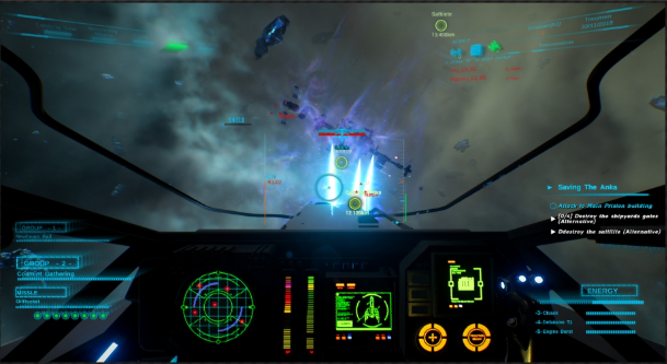 太空谍影2桌面版v1.0 官方版
