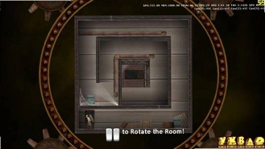 旋转博士 神奇的空间旋转解密游戏1.0.0 免费版