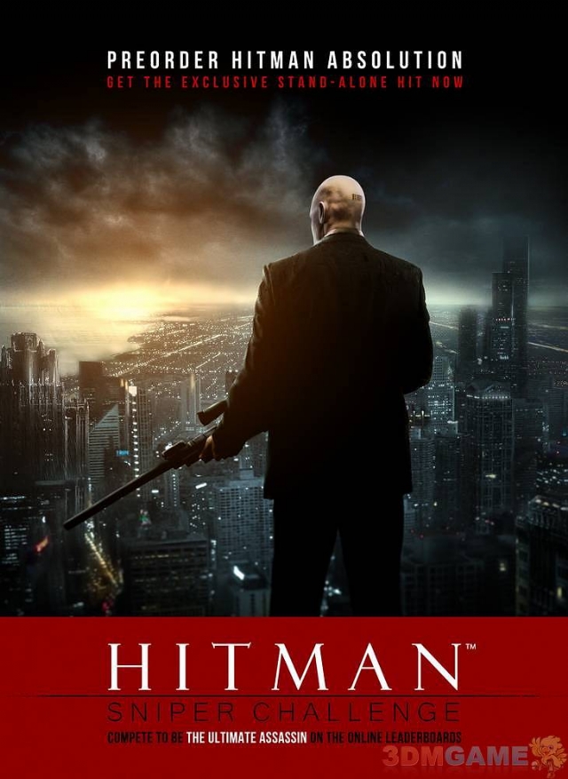 Hitman: Sniper Challenge ɱ��:�ѻ���ս ɱ��47�ľ�ɱ��ս1.0 ���İ�
