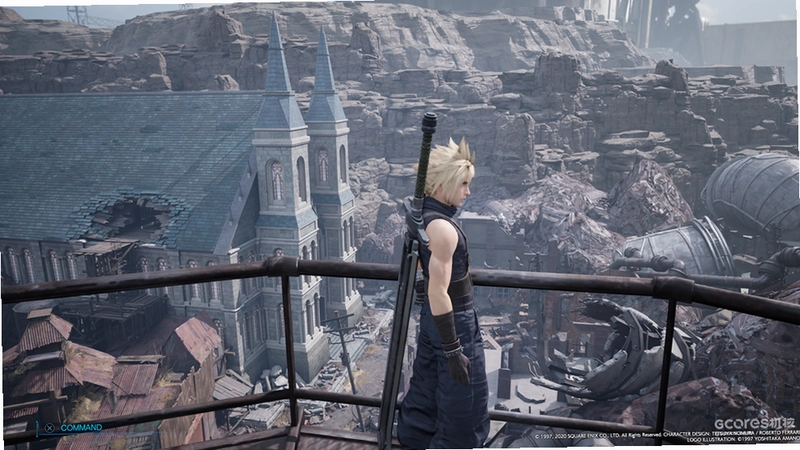 ���ջ���7���ư� Final Fantasy VII Remakev1.0.0 ���İ�