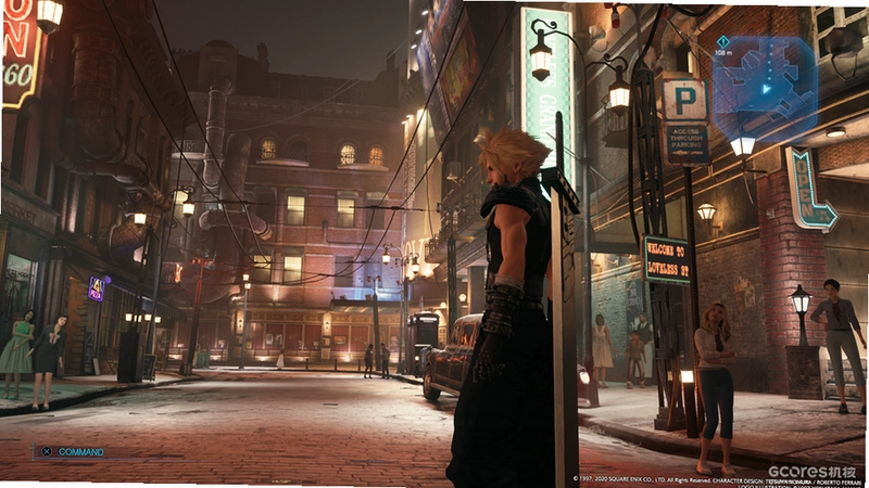 ���ջ���7���ư� Final Fantasy VII Remakev1.0.0 ���İ�