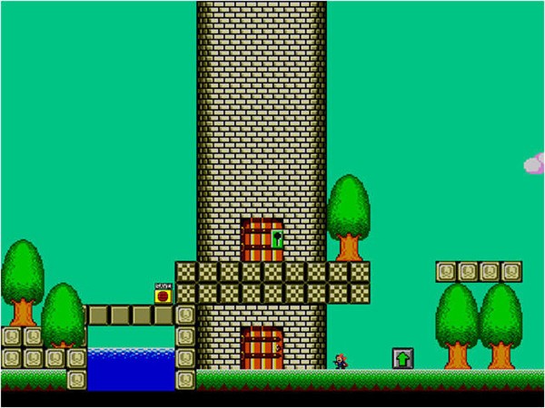 I Wanna Be the Fangame 我要成为同人游戏1.0