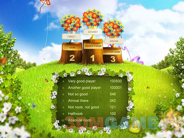魔法花瓣 花瓣版泡泡龙1.0.0 PC版