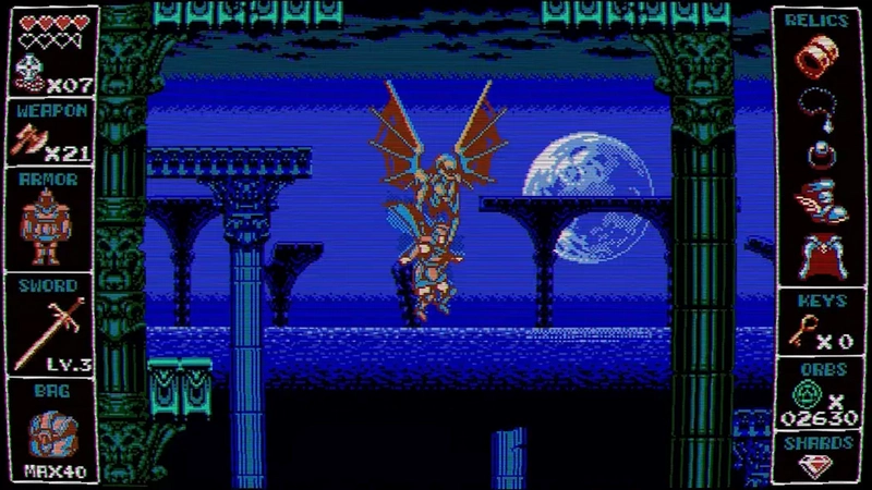 赤影战士复刻版1.0.0