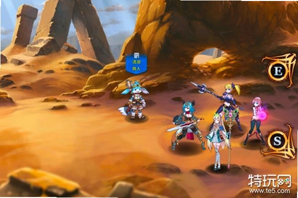 史诗:神灯精灵历险记1.0 中文版