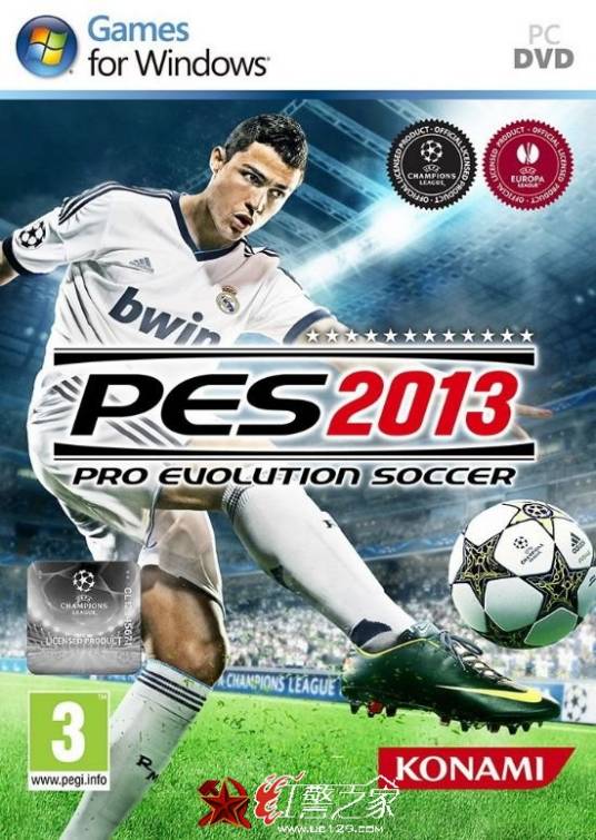ʵ������ Pro Evolution Soccer2013 �����