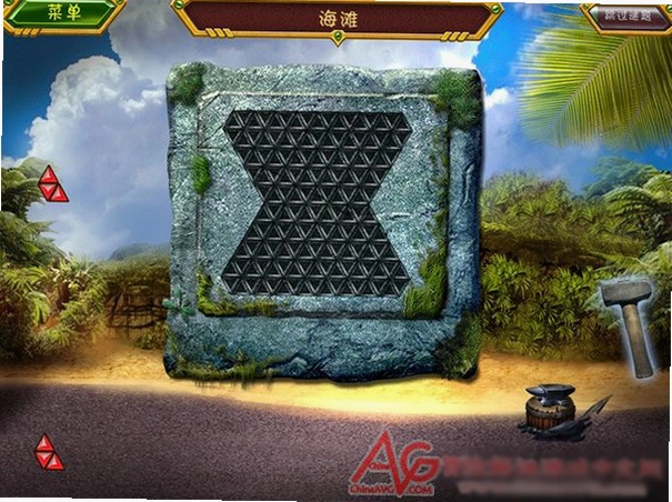 亚利桑那罗斯和神秘海盗的谜语 Arizona Rose the Mystery Pirates1.0 中文版