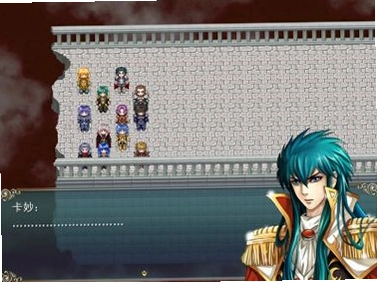 幻异界黎祁 黄金圣斗士同人游戏1.0 中文版