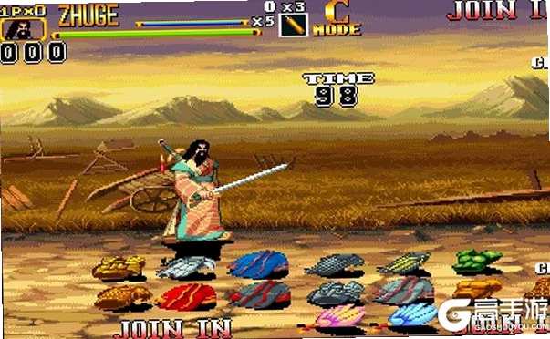 三国战记2 FBA模拟器版2026 中文版