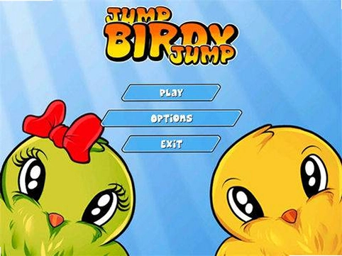 小鸟跳跳1.0.0 免费版