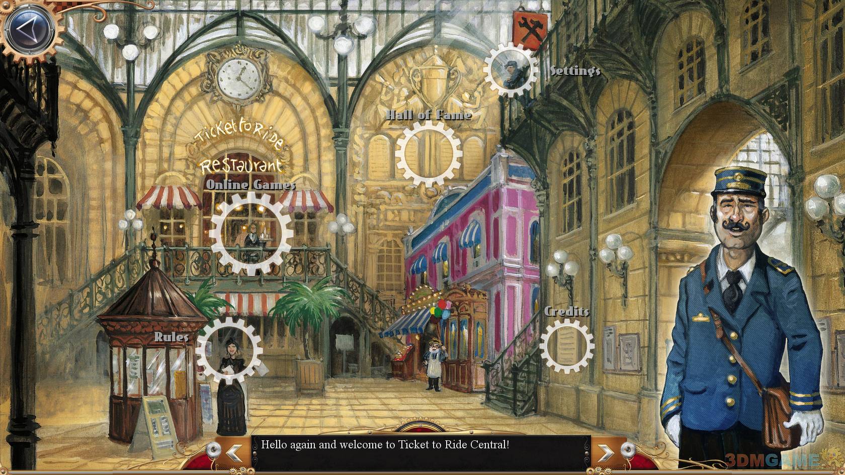 Ticket to Ride��Ʊ֮��1.0.0 ���԰�