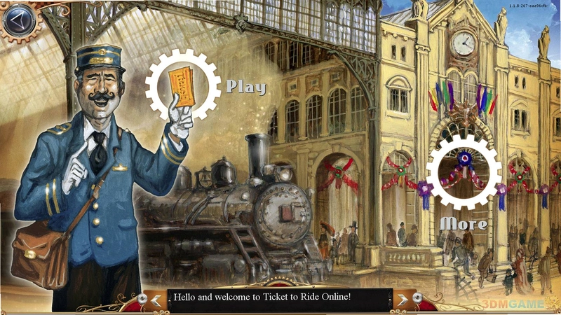 Ticket to Ride车票之旅1.0.0 电脑版
