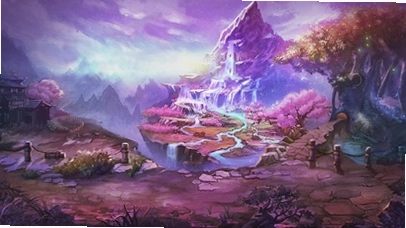 人间仙境1.0 官方版