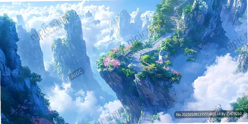 人间仙境1.0 官方版