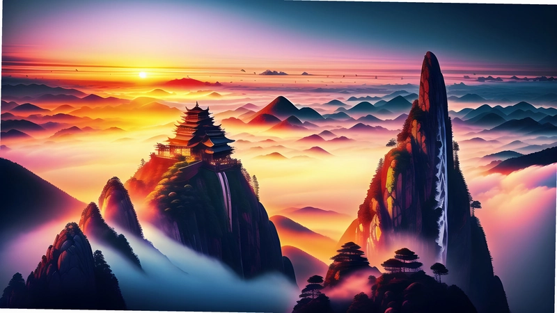 人间仙境1.0 官方版