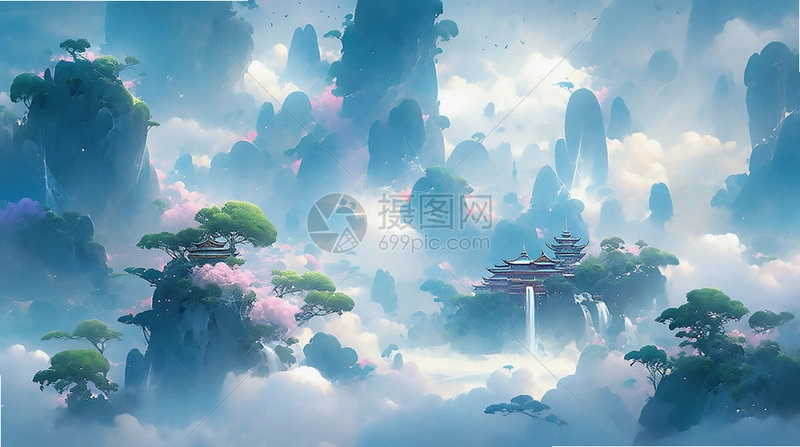 人间仙境1.0 官方版