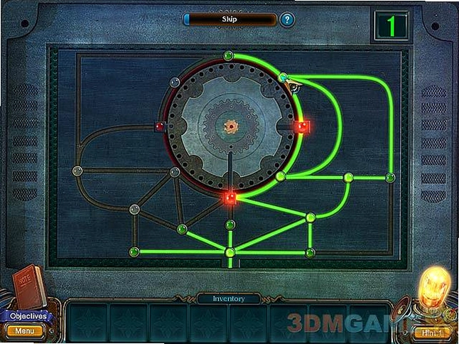 哈维尔黑暗的过去1.0 PC版