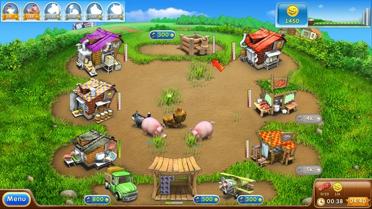 ���ũ��2 Farm Frenzy 21.0 ���İ�