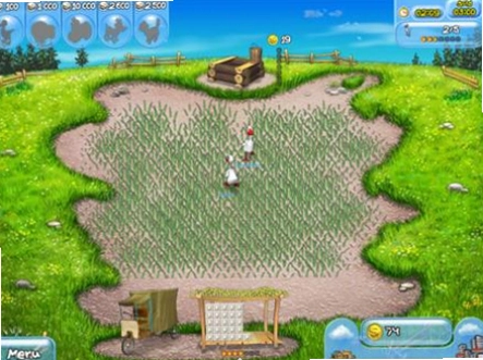 疯狂农场 Farm Frenzy1.0 单机游戏