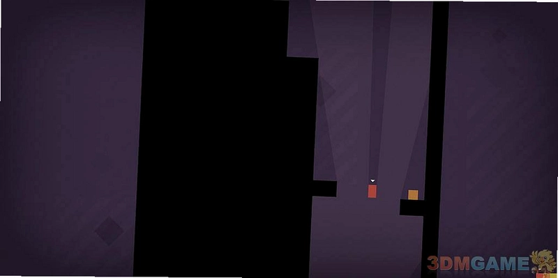 Thomas Was Alone 孤独的托马斯,孤单的条形方块1.0 解谜游戏