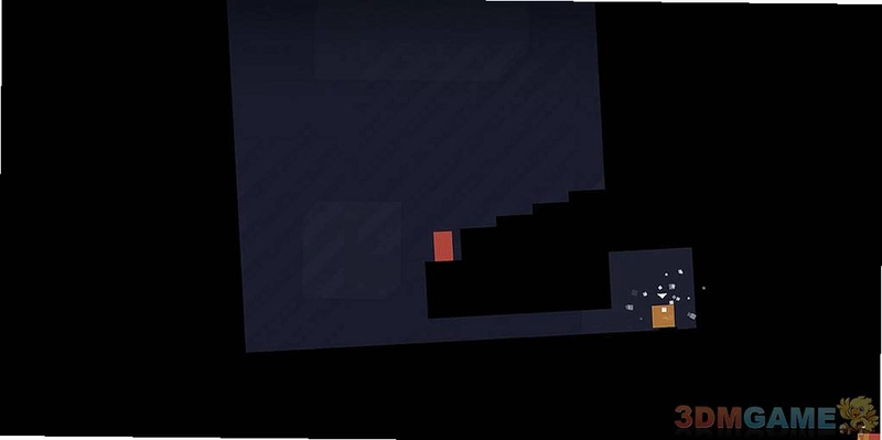 Thomas Was Alone 孤独的托马斯,孤单的条形方块1.0 解谜游戏