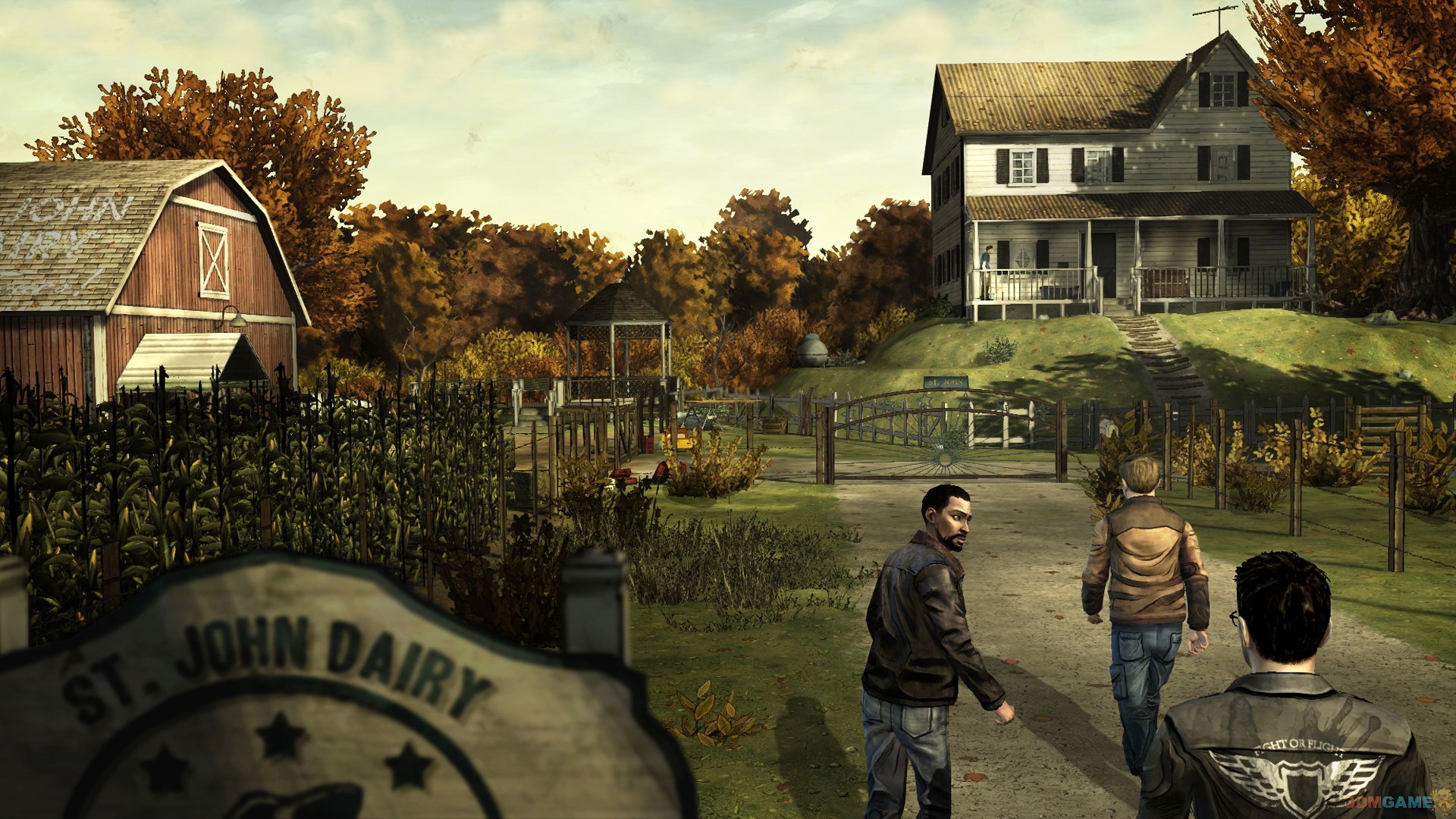 ��ʬ���⣺�ڶ��� The Walking Dead: Season Two1.0.0 ���İ�