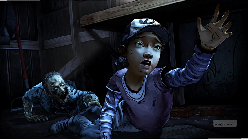 ��ʬ���⣺�ڶ��� The Walking Dead: Season Two1.0.0 ���İ�