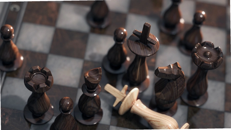 国际象棋大师的秘密1.0.0 正式版