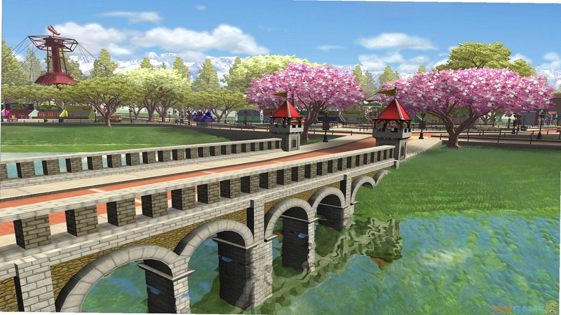 狂暴过山车1.0 免费版