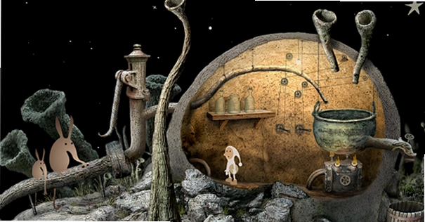 �������ռ� Samorost 21.0 ���İ�