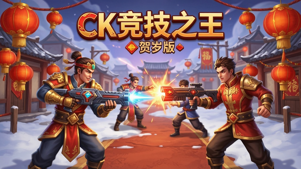 CK����֮���������Ϸ����չʾ����ɫ�ֳ������ڴ��������ͼ�ж�ս