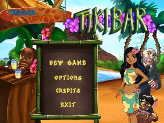 ������Ͱ� Tiki Island Bar1.0.0 ��Ѱ�