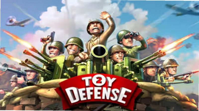 Toy Defense ��߷���1.5.0 ���İ�