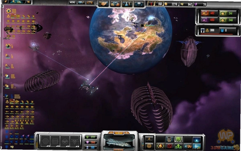 太阳帝国的原罪:起义 Sins of a Solar Empire: Rebellionv1.84 完整版