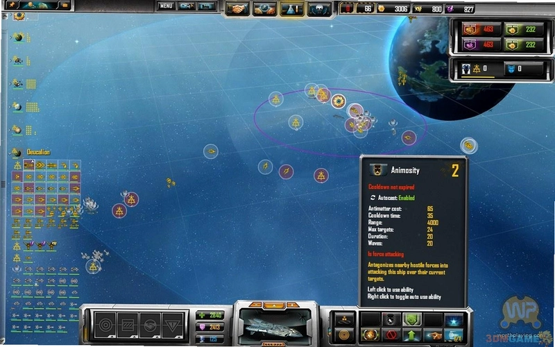 太阳帝国的原罪:起义 Sins of a Solar Empire: Rebellionv1.84 完整版