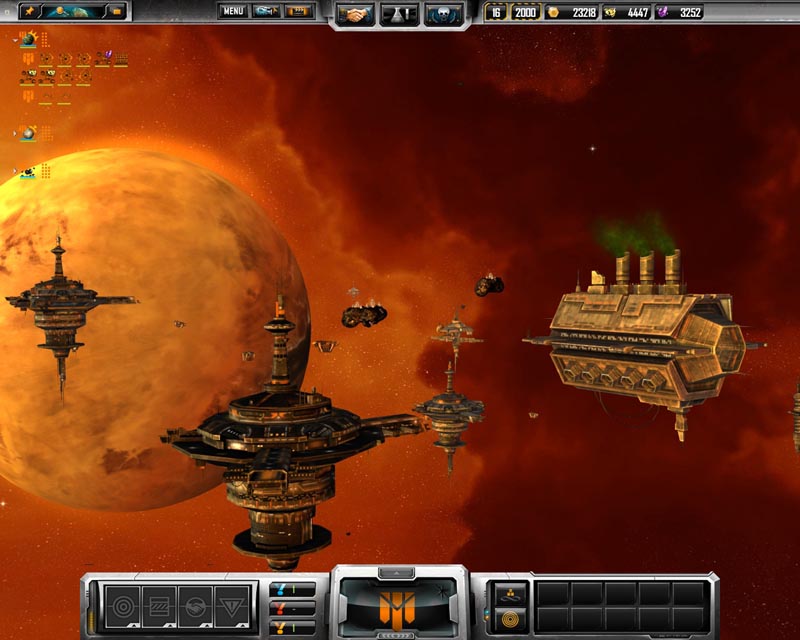 ̫���۹���ԭ����� Sins of a Solar Empire: Rebellionv1.84 ������